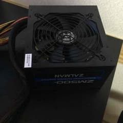 ZALMAN 500W 電源のサムネイル