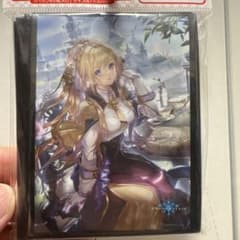 シャドウバース 竜の魔女・リリウム きゃらスリーブ MT174 - メルカリ