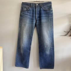 リーバイス501 90s USA製 ハチナナ バレンシア工場 W33 鬼ヒゲ リーバイス501 90s USA製 ハチナナ バレンシア工場 W33 鬼ヒゲ - メルカリ