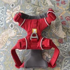 RUFFWEAR 犬用ハーネス XS レッドのサムネイル