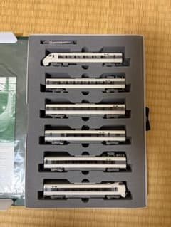 【美品】　kato 681系　しらさぎ　 6両基本セット　10-1313