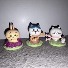 ちいかわ　ハチワレ　うさぎ　ガチャガチャのサムネイル