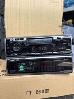 KENWOOD X905 P705カーオーディオセット KENWOOD X905 P705カーオーディオセット - メルカリ