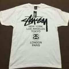 ステューシー Tシャツ 白のサムネイル