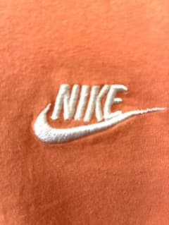 【美品】Nike SサイズTシャツ （160㎝）薄手綿100%のサムネイル