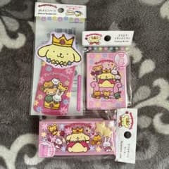 Thumbnail of ポムポムプリン　30周年　3点セット