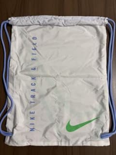 NIKEマックスフライ2 収納袋付き ナイキシューズ入れ ナップサックマックスフライ2付属品 陸上 スパイク