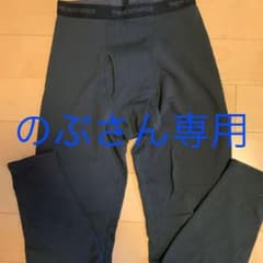 ザ・ノース・フェイス アウトドアウェア保温用アンダータイツMサイズNU65153のサムネイル