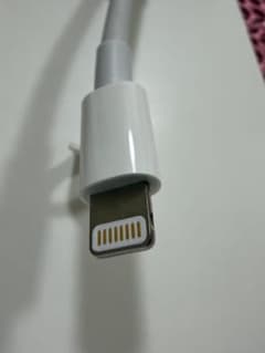 Apple 純正 HDMI Lightning AVアダプタ中古