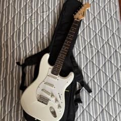 スクワイヤー ストラトキャスターbyFender ICS19〜 2019年製 スクワイヤー ストラトキャスターbyFender ICS19〜 2019年製 - メルカリ