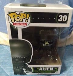 Funko POP! MOVIES ALIEN 외계인 피규어