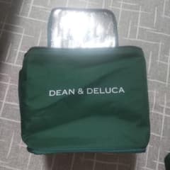 DEAN & DELUCA 그린 쿨러 백