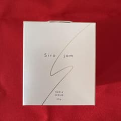 Siro jam 薬用リンクル＆ホワイトニングセラムEX KRのサムネイル
