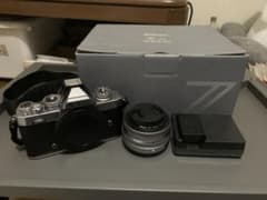 Z FC 16-50 VR SLレンズキットのサムネイル