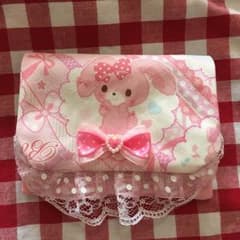 移動ポケット ボンボンリボンのサムネイル