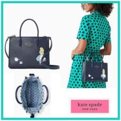 kate spade new york ☆デイズニーコラボ☆アリスショッパー - メルカリ