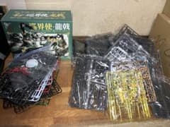 IN ERA+ 1/100 リザード 巡界使龍戟 海外製プラモデル ジャンク - メルカリ