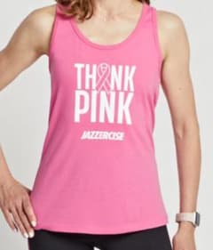 【最新作】ジャザサイズ　ピンクタンクトップL 最新作ジャザサイズ ピンクタンクトップL 最新作ジャザサイズ