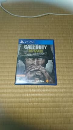 PS4 COD WW2のサムネイル