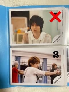 Hey! Say! JUMP 公式写真 ①のサムネイル