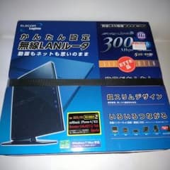 ELECOM Logitec LAN-W300N/Rのサムネイル
