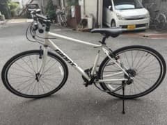 【ほぼ新車】GIANT ESCAPE R3 2026年モデル Sサイズのサムネイル