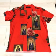 CIVIL REGIME ボウリングシャツのサムネイル