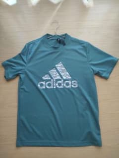 adidas トレーニングシャツ Mのサムネイル
