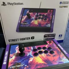 STREET FIGHTER 6 ファイティングスティックαのサムネイル