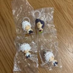 HUNTER×HUNTER めじるしアクセサリー G.I.編　ガチャガチャのサムネイル