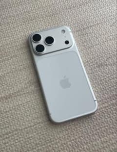 iPhone17 Pro 256G 실버