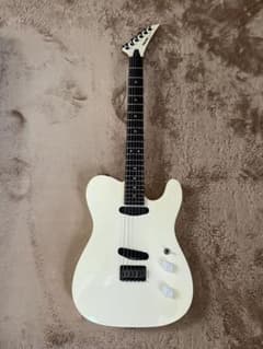 調整済】Fernandes TEJ 布袋寅泰 テレキャスター 良個体 おすすめ