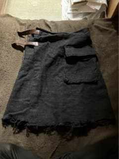 希少　BLACKBIRD kilt キルトスカート