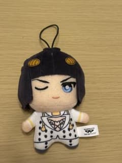 ジョジョの奇妙な冒険 黄金の風 ちみっともぬい　vol.1 ブチャラティ