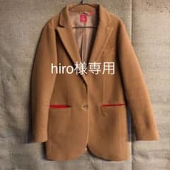 チェスターコート ジャケットのサムネイル