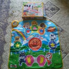 アンパンマン 育脳マットのサムネイル