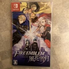 ファイアーエムブレム 風花雪月 通常版のサムネイル
