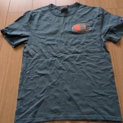 Tシャツ Champion ブルーグリーンのサムネイル