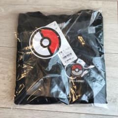 GUポケモンコラボTシャツ　110cmのサムネイル