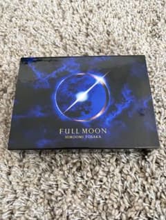 HIROOMI TOSAKA FULL MOON CD DVDのサムネイル