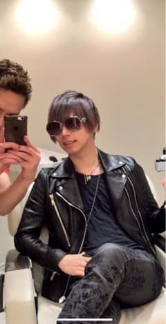ex.SuG 武瑠 着用 john galliano サングラスのサムネイル