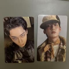 ラポティセル ソヌ トレカ ENHYPEN ソヌ ラキドロ トレカ THE SIN:VANISH セット - メルカリ