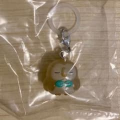 【新品未使用】ポケピース めじるしアクセサリー モクロー ガチャガチャのサムネイル