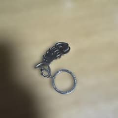 Dime Fish Keychain キーホルダーのサムネイル