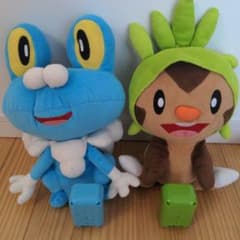 げんきにおへんじ！おしゃべりケロマツ　ハリマロンのサムネイル