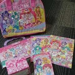大幅値下げしました‼️‼️池の平ホテル  プレミアムプリキュアグッズのサムネイル