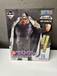 BANDAI SPIRITS 이치 반 쿠지 원피스 전설의 영웅 라스트 원상
