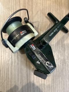 リール Abu Garcia Cardinal C4 ABU Garcia cardinal C4 - メルカリ