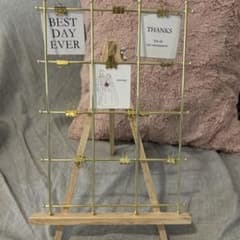 IKEA ミールヘーデン風 フォトフレーム 写真立て ウェルカムスペース 装飾のサムネイル