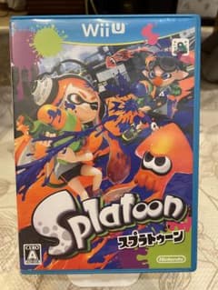 Wii U Splatoon